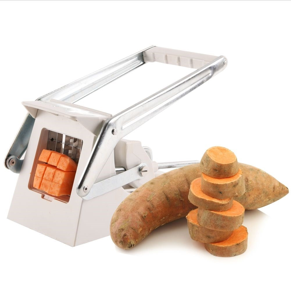 Potato slicer for Homemade Fries and Vegetables