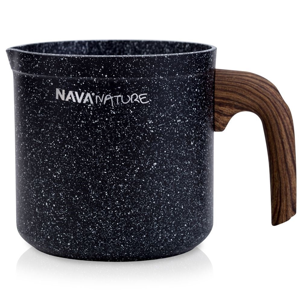 Pot with 5-layer Non-stick Granite coating