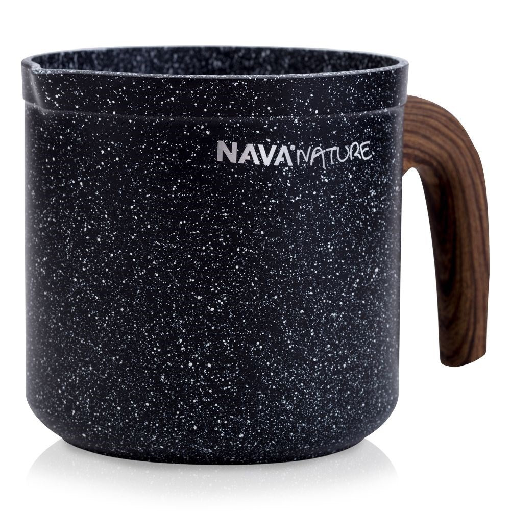 Pot with 5-layer Non-stick Granite coating