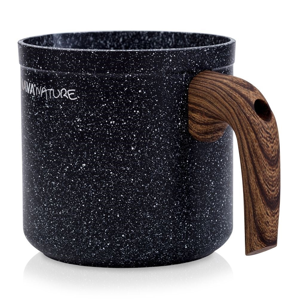 Pot with 5-layer Non-stick Granite coating
