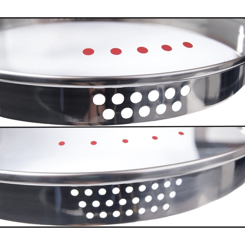 Pot with Non-Stick Granite coating