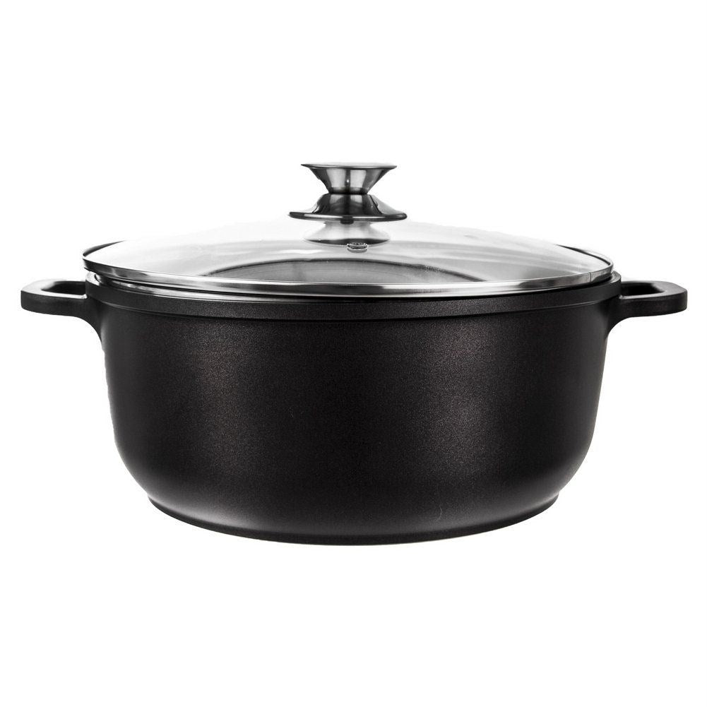 Pot with Non-Stick for All Stoves and Induction Hobs