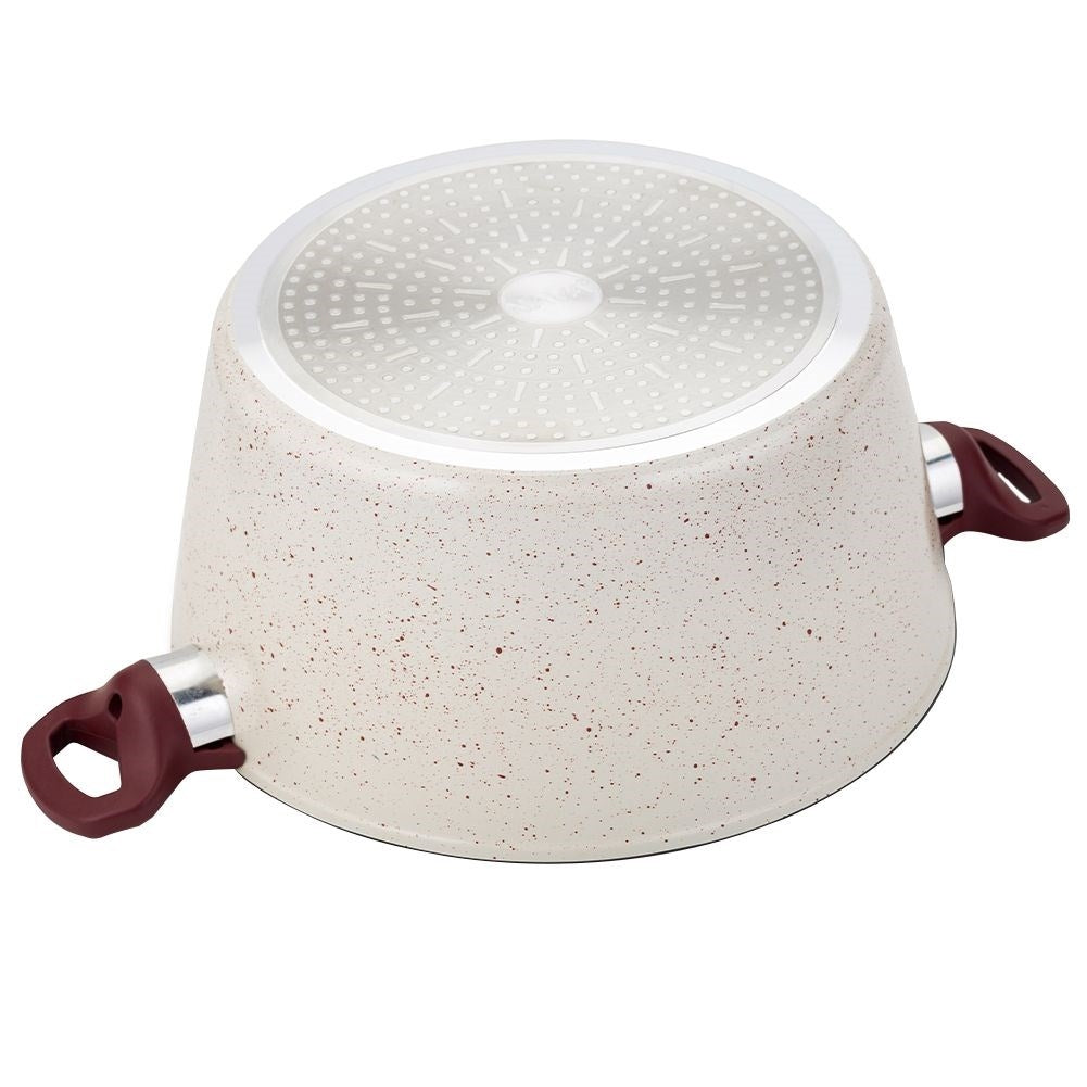 Pot with Three-layer Non-stick Ceramic Coating