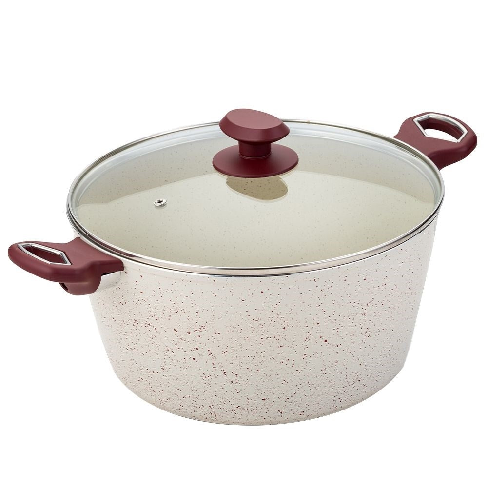 Pot with Three-layer Non-stick Ceramic Coating