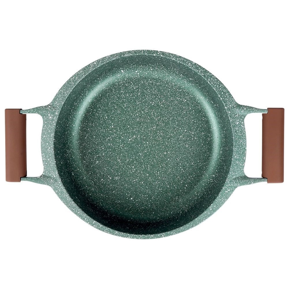 Pot with five-layer non-stick granite coating, 3.5 litres