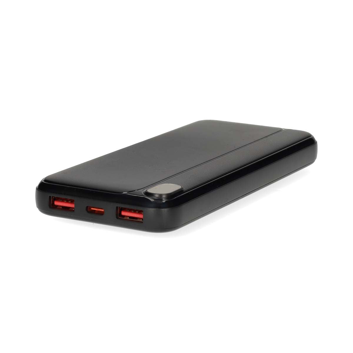 Power Bank 10000mAh, 3 Outputs, USB-C/USB-A, Fast Charge