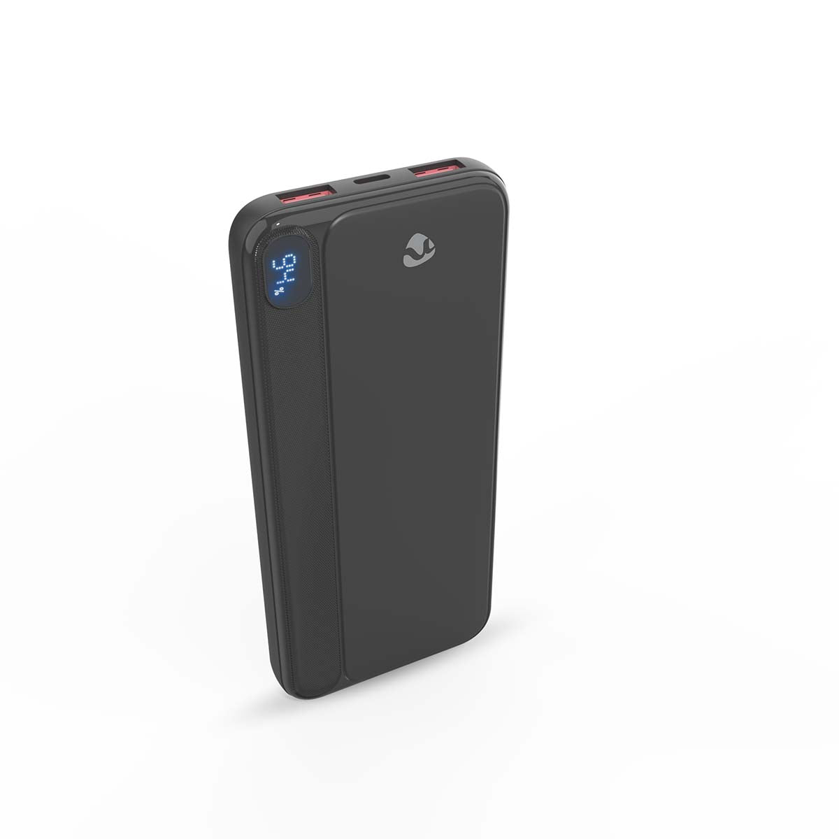 Power Bank 10000mAh, 3 Outputs, USB-C/USB-A, Fast Charge