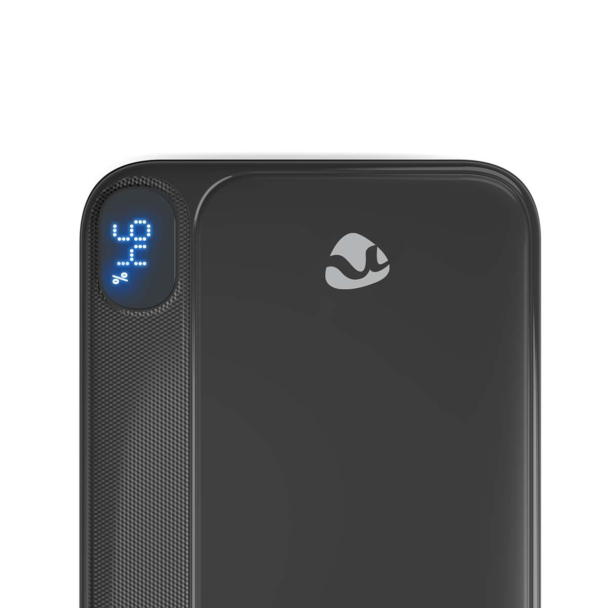 Power Bank 20000mAh, USB-C & USB-A, PD 20W, 3 Outputs