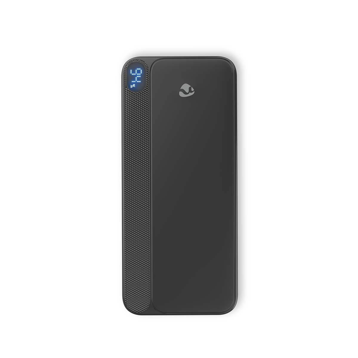 Power Bank 20000mAh, USB-C & USB-A, PD 20W, 3 Outputs