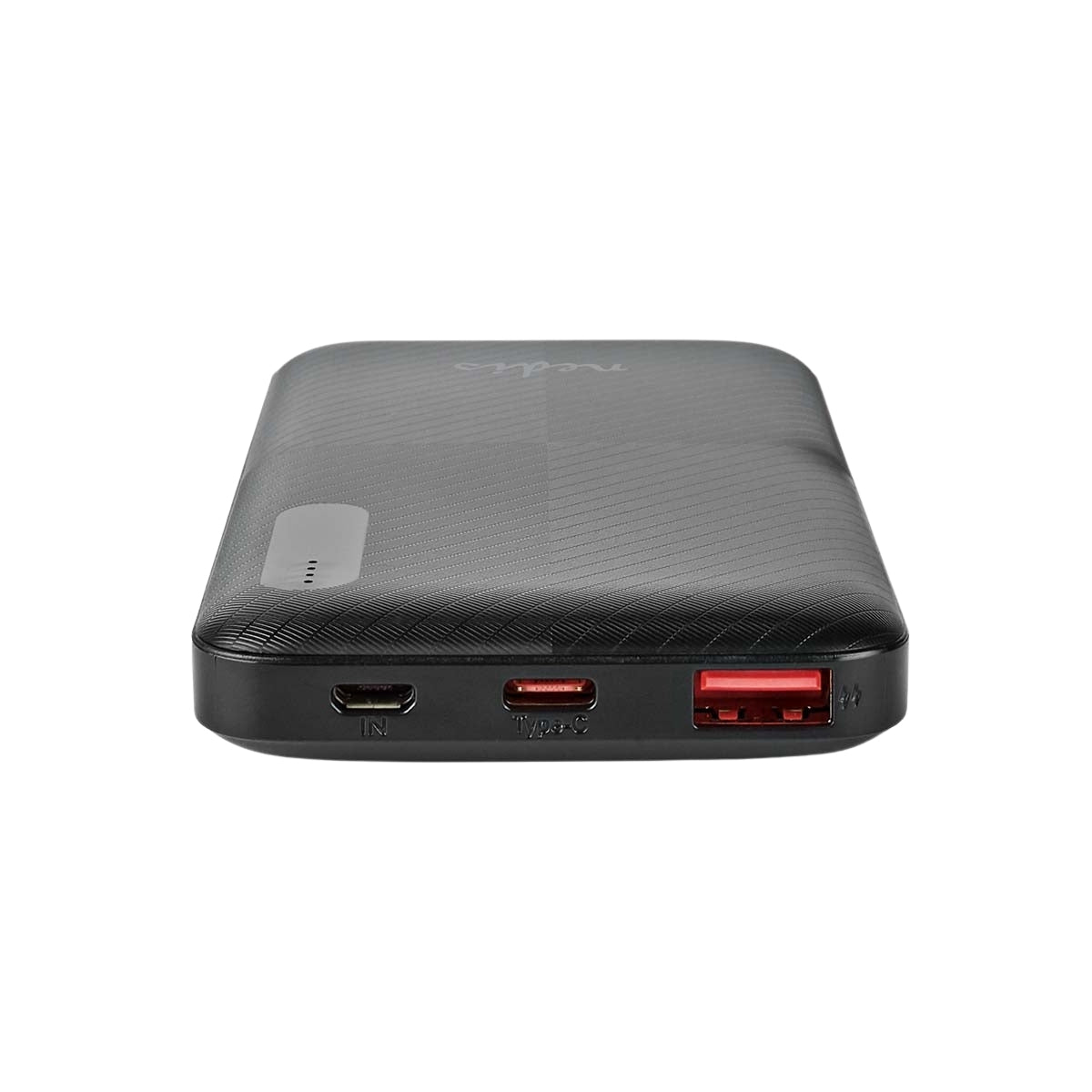 Power bank | 10000 mAh | 1.5 / 2.0 / 3.0 A | Number of outputs: 2 | Output connection: 1x USB-A / 1x USB-C™ | Input connection: 1x Micro USB / 1x USB-C™ | PD2.0 18W | Lithium polymer