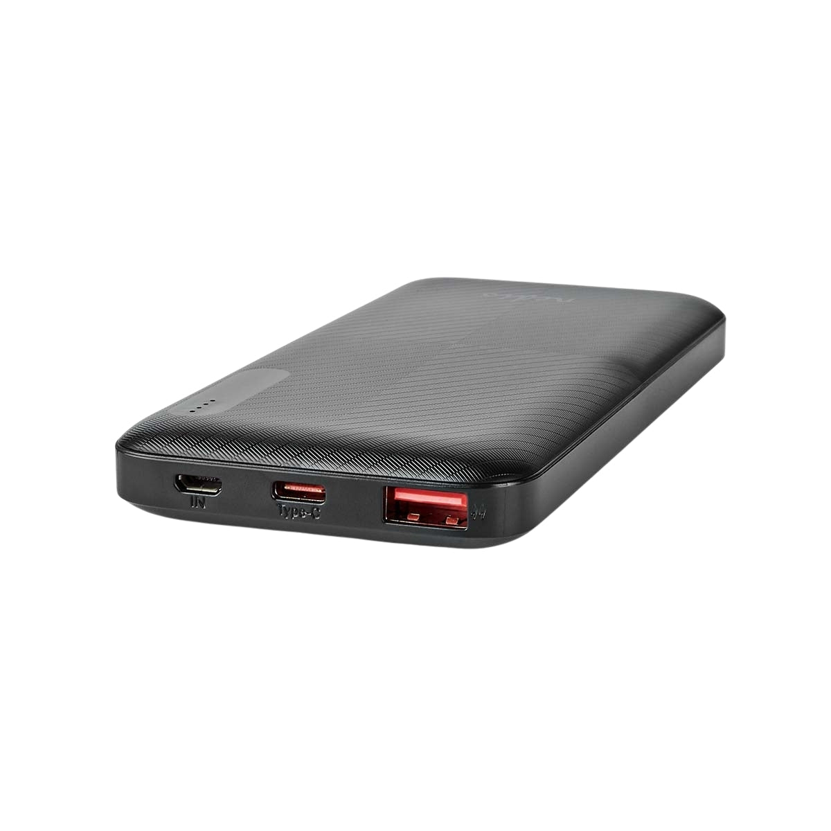 Power bank | 10000 mAh | 1.5 / 2.0 / 3.0 A | Number of outputs: 2 | Output connection: 1x USB-A / 1x USB-C™ | Input connection: 1x Micro USB / 1x USB-C™ | PD2.0 18W | Lithium polymer