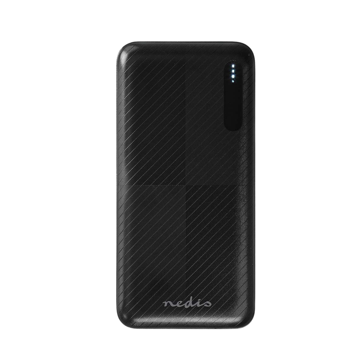 Power bank | 10000 mAh | 1.5 / 2.0 / 3.0 A | Number of outputs: 2 | Output connection: 1x USB-A / 1x USB-C™ | Input connection: 1x Micro USB / 1x USB-C™ | PD2.0 18W | Lithium polymer