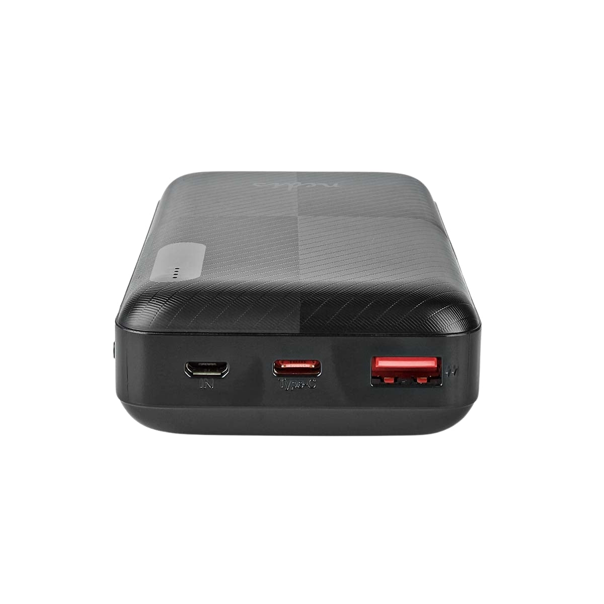 Power bank | 20000 mAh | 1.5 / 2.0 / 3.0 A | Number of outputs: 2 | Output connection: 1x USB-A / 1x USB-C™ | Input connection: 1x Micro USB / 1x USB-C™ | PD2.0 18W | Lithium polymer