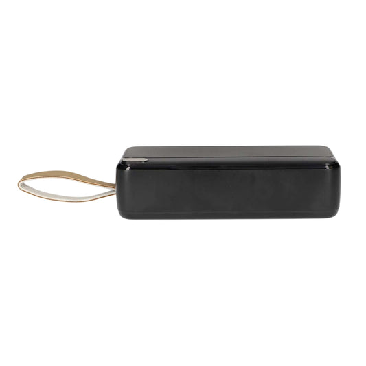 Powerbank | 30000 mAh | 1.5 / 1.67 / 2.0 / 2.22 / 3.0 A | Number of outputs: 3 | Output connection: 1x USB-C™ / 2x USB-A | Input connection: 1x USB-C™ | PD3.0 20W | Lithium-Polymer | Display