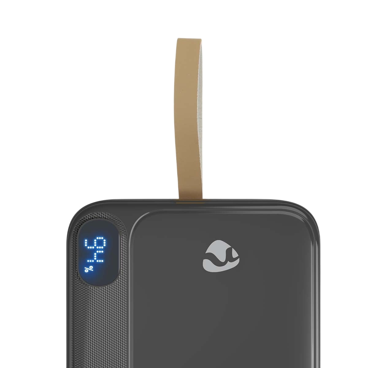 Powerbank | 30000 mAh | 1.5 / 1.67 / 2.0 / 2.22 / 3.0 A | Number of outputs: 3 | Output connection: 1x USB-C™ / 2x USB-A | Input connection: 1x USB-C™ | PD3.0 20W | Lithium-Polymer | Display