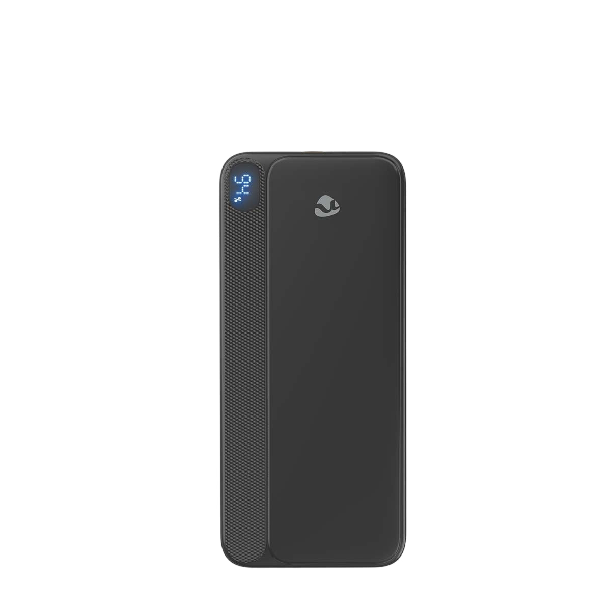 Powerbank | 30000 mAh | 1.5 / 1.67 / 2.0 / 2.22 / 3.0 A | Number of outputs: 3 | Output connection: 1x USB-C™ / 2x USB-A | Input connection: 1x USB-C™ | PD3.0 20W | Lithium-Polymer | Display
