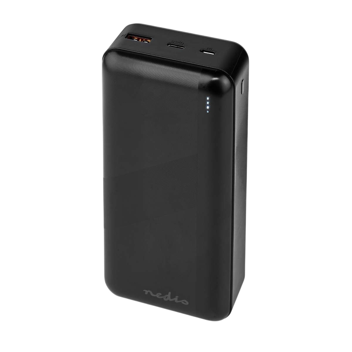 Powerbank | 32000 mAh | 2.4 / 3.0 / 3.25 A | Number of outputs: 2 | Output connection: 1x USB-A / 1x USB-C™ | Input connection: 1x Micro USB / 1x USB-C™ | PD3.0 45W / PD3.0 65W | Lithium-Polymer