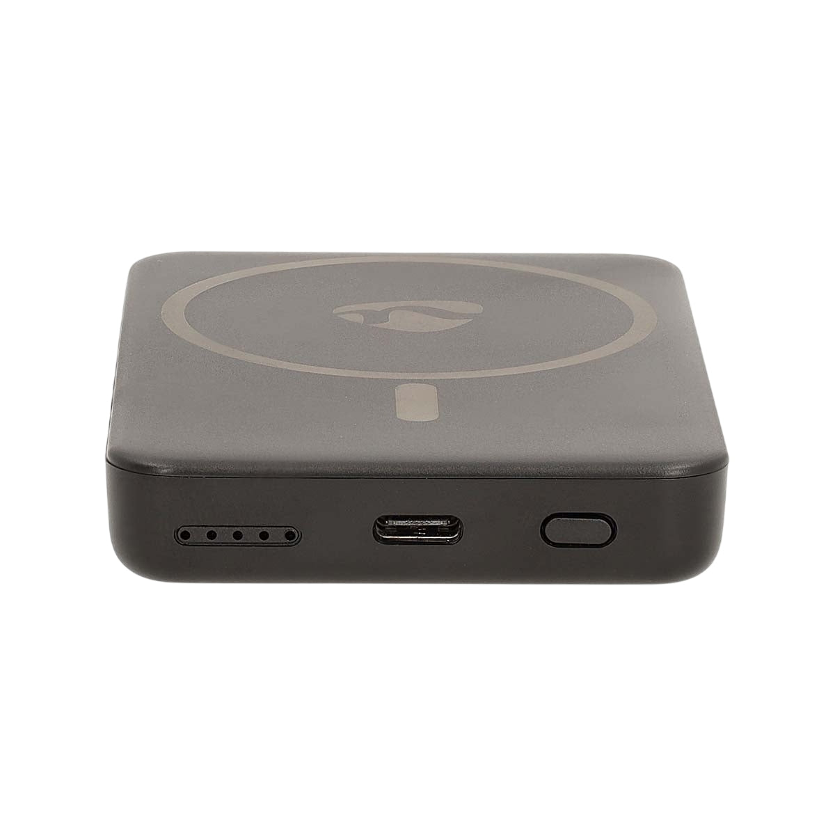 Powerbank | 5000 mAh | Wireless charging | 1.67 / 2.22 / 3.0 A | Number of outputs: 1 | Output connection: 1x USB-C™ | Input connection: 1x USB-C™ | PD3.0 20W | Lithium-Polymer