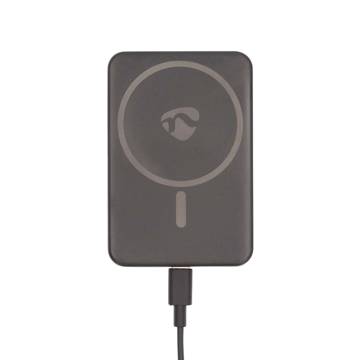 Powerbank | 5000 mAh | Wireless charging | 1.67 / 2.22 / 3.0 A | Number of outputs: 1 | Output connection: 1x USB-C™ | Input connection: 1x USB-C™ | PD3.0 20W | Lithium-Polymer