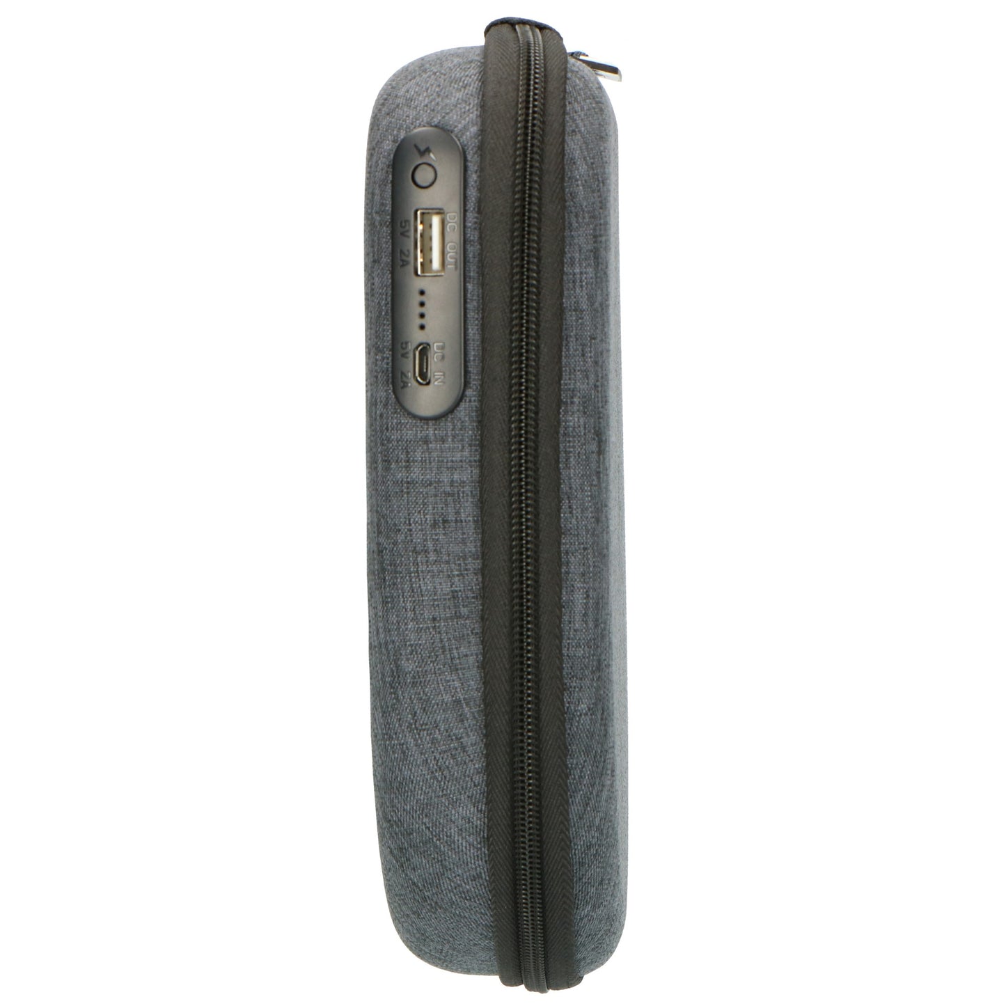Powerbank Case for Discman, 5000mAh, Grey