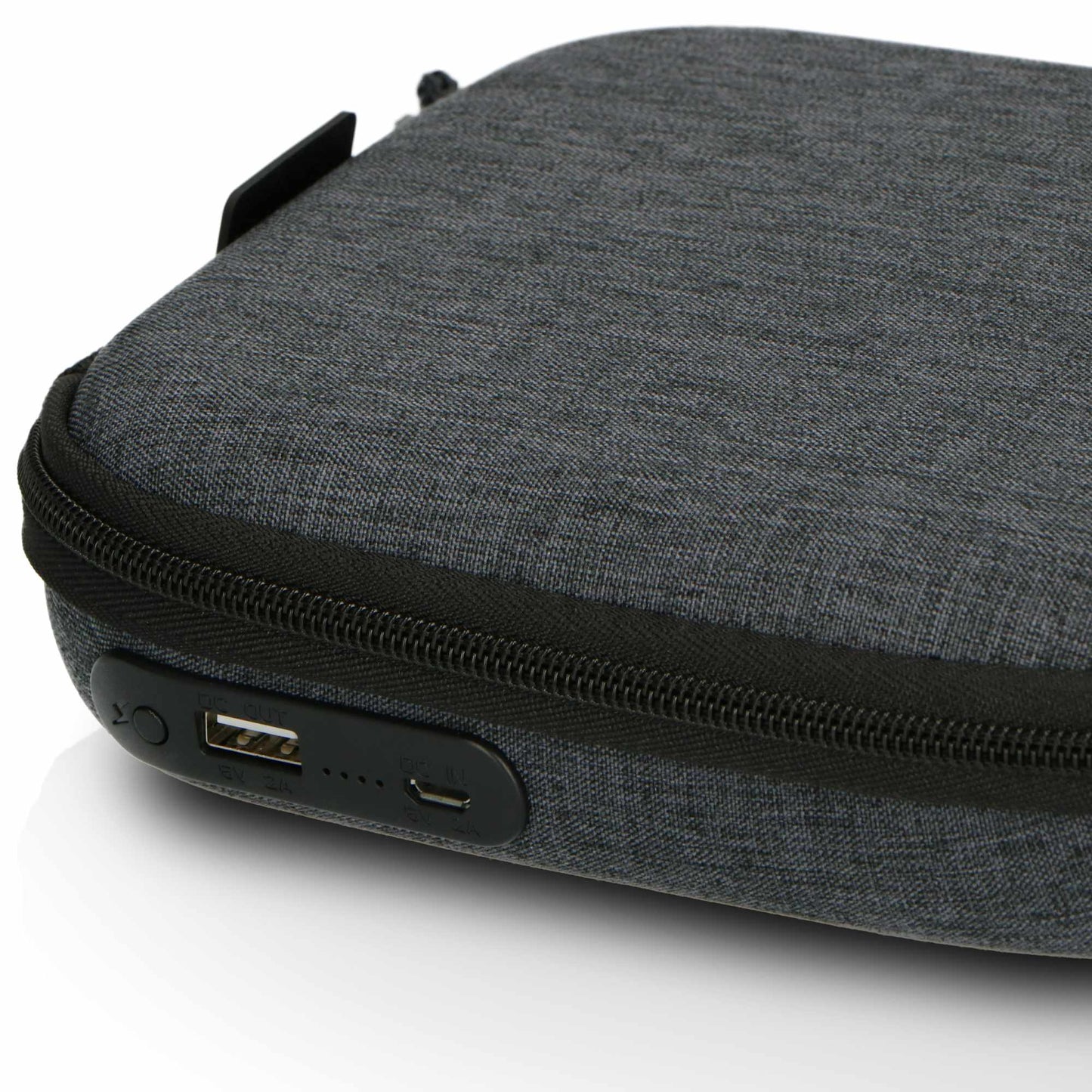 Powerbank Case for Discman, 5000mAh, Grey