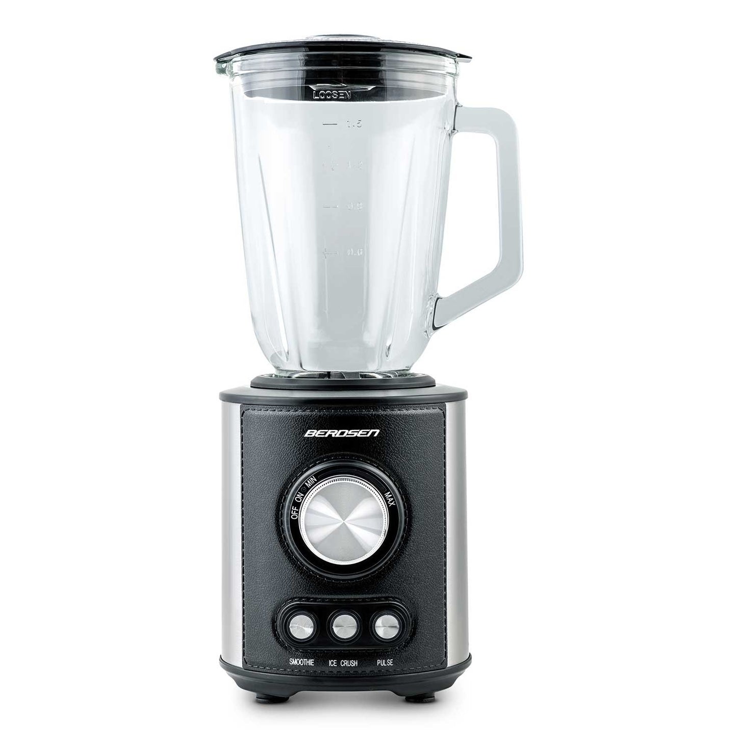 Powerful Blender 800W Berdsen BD-751, Black