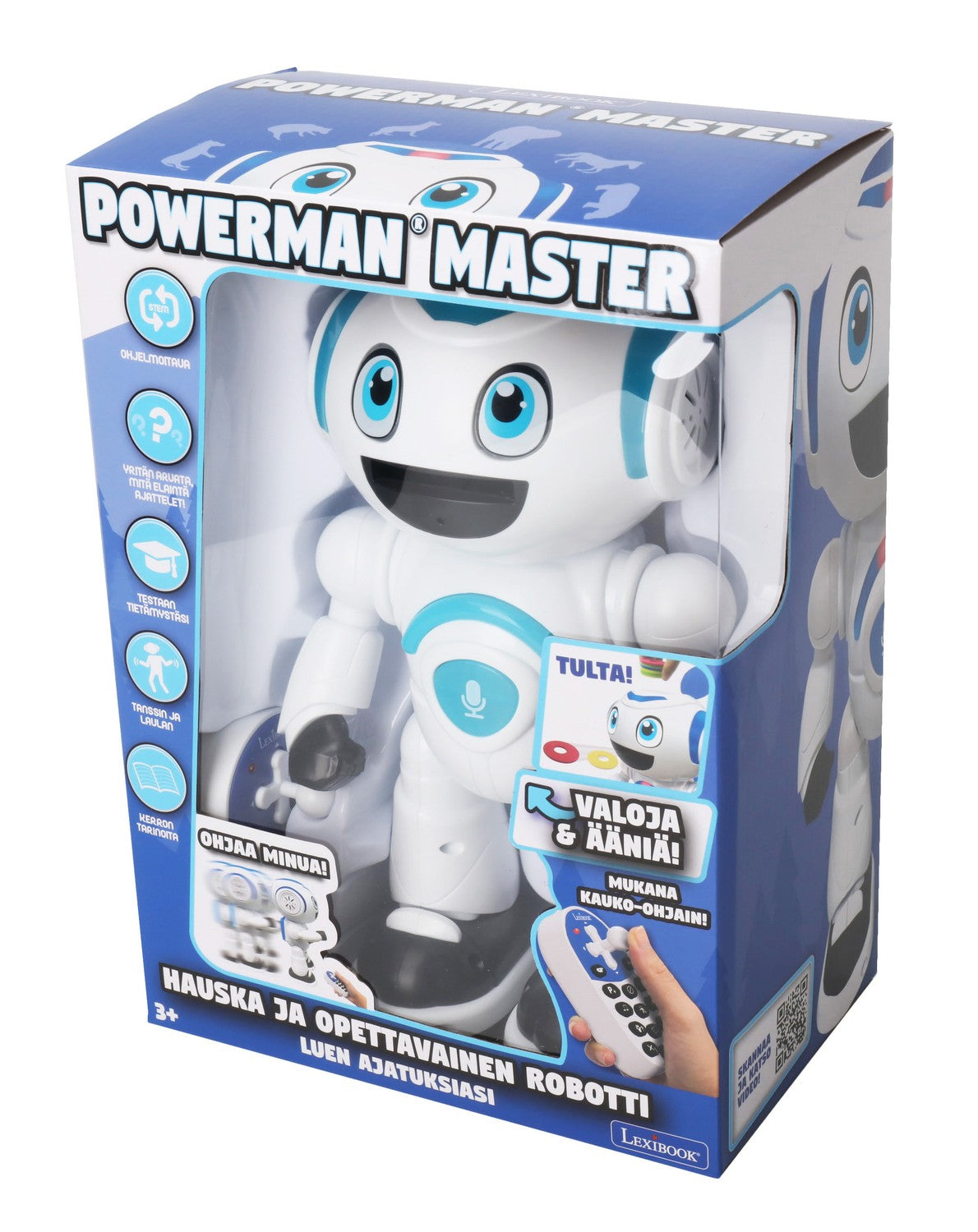 Powerman Master