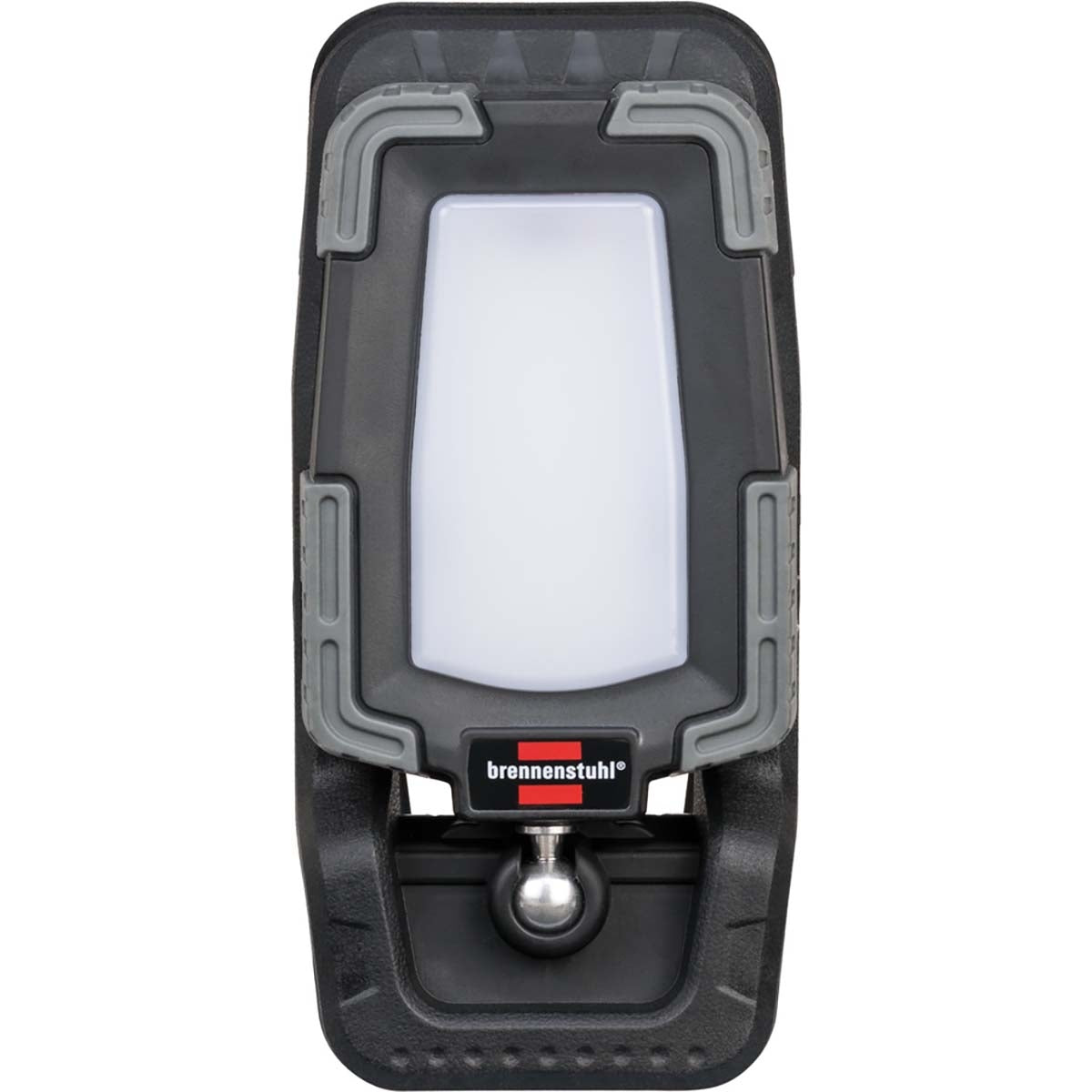 Power-on LED work light 1050 MA (battery LED work light 10W, 950lm, IP65, 12h burning time, designed in Germany)