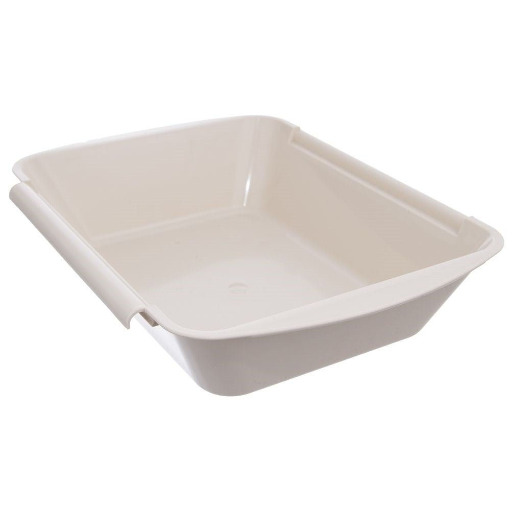 Practical 1.5L containers for breading meat, fish & vegetables