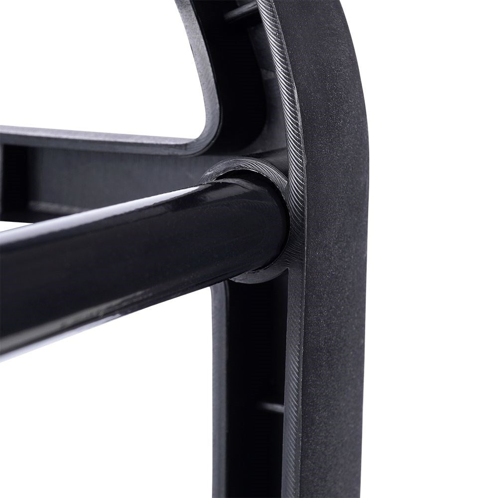 Practical 4-level shoe shelf for 8-12 pairs of shoes