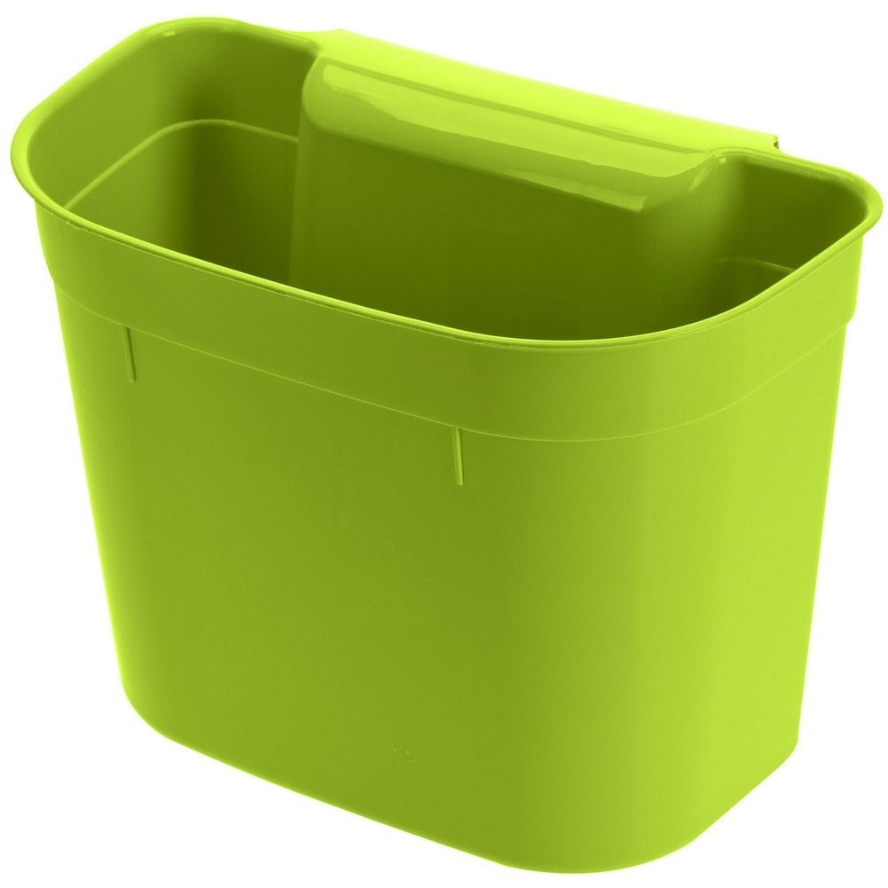 Practical 5-liter kitchen bucket for waste collection
