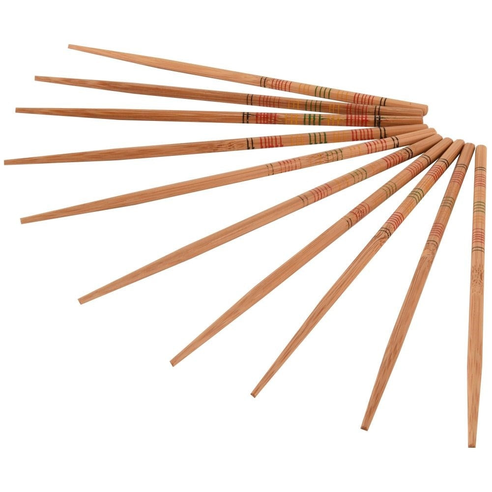 Practical Bamboo Chopsticks for Asian Dishes