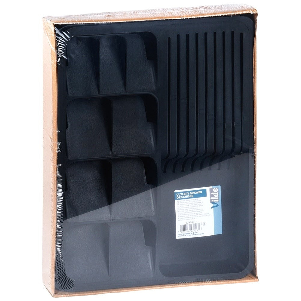 Practical Cutlery Box for Kitchen Utensils