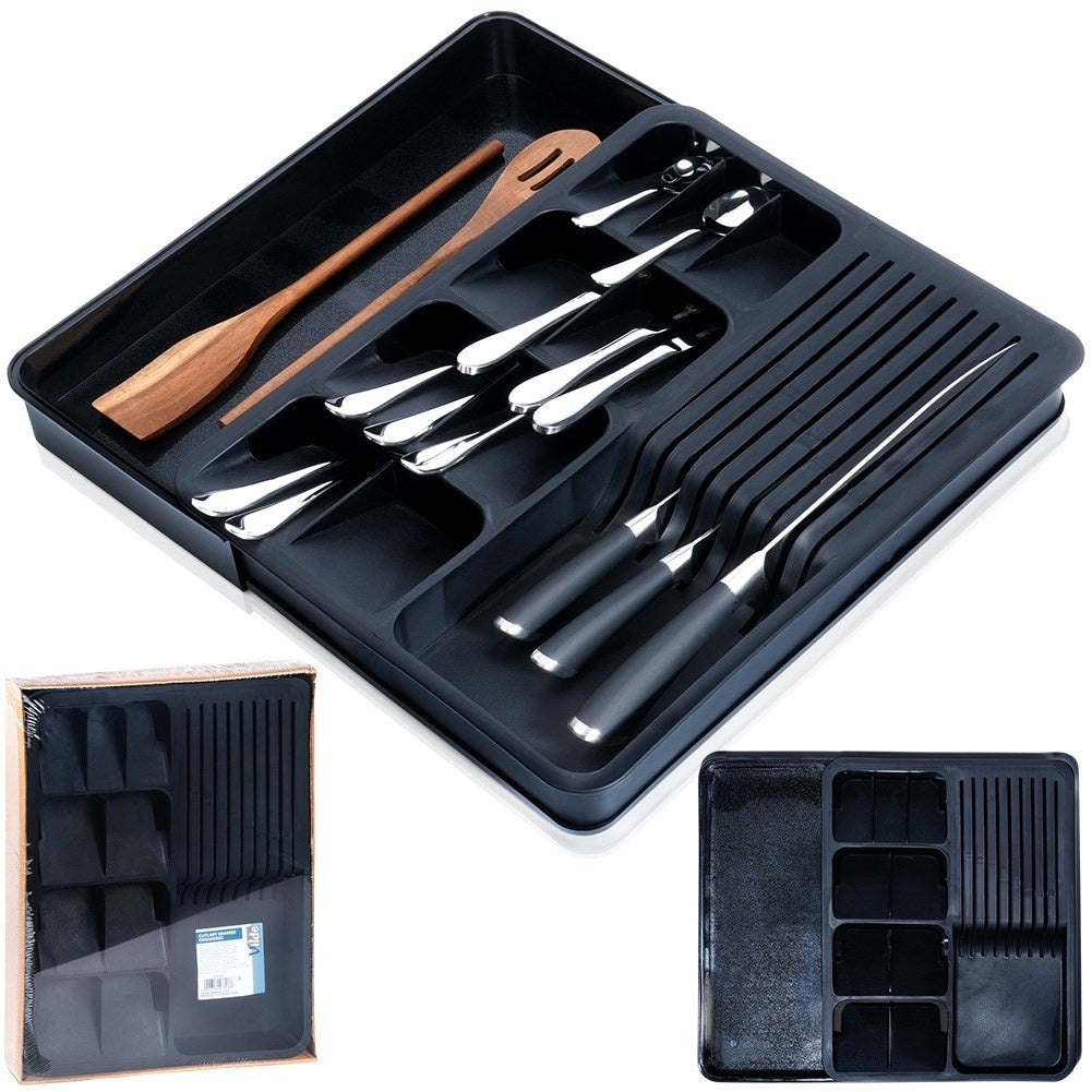 Practical Cutlery Box for Kitchen Utensils