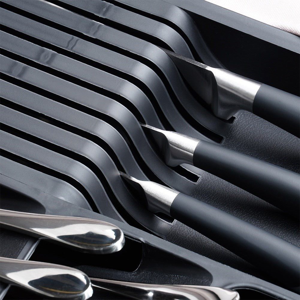 Practical Cutlery Box for Kitchen Utensils