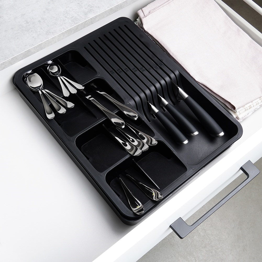 Practical Cutlery Box for Kitchen Utensils