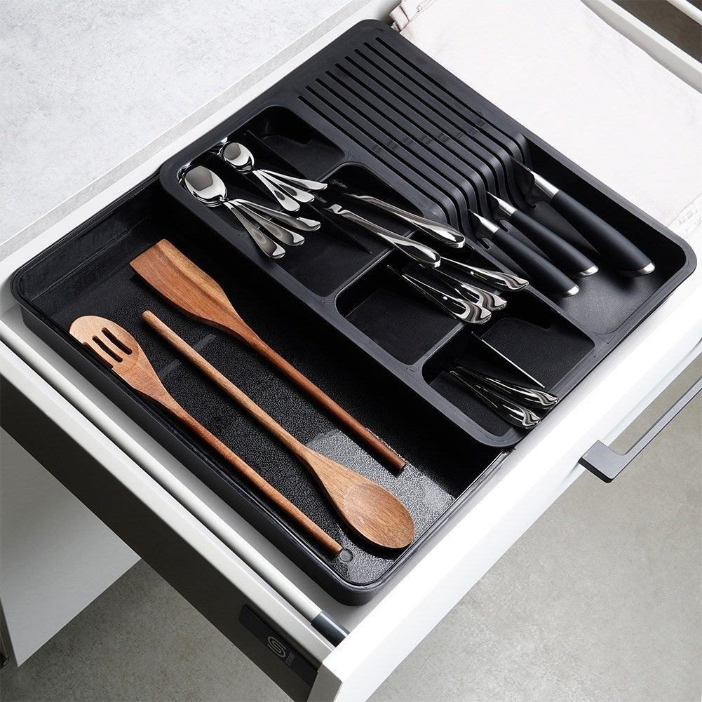 Practical Cutlery Box for Kitchen Utensils