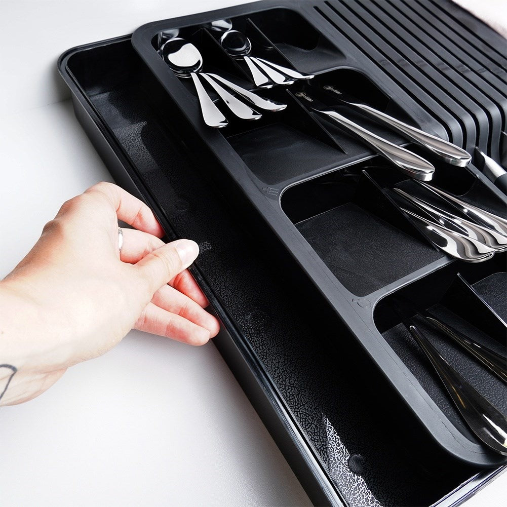 Practical Cutlery Box for Kitchen Utensils