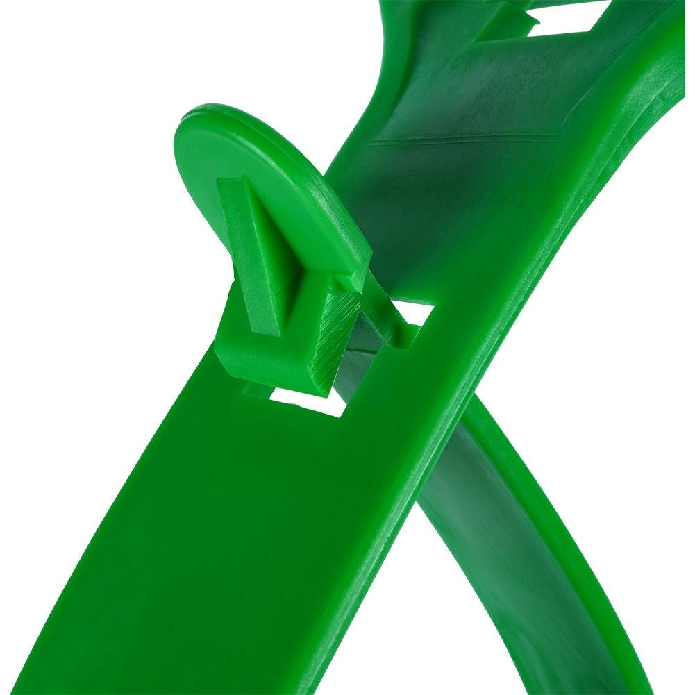 Practical Hanger for Garden Hose Storage and Transport
