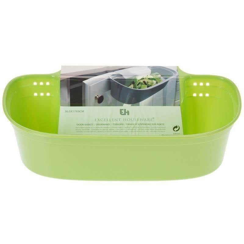 Practical Hanging Basket for Doors/Drawers under the Kitchen Bench