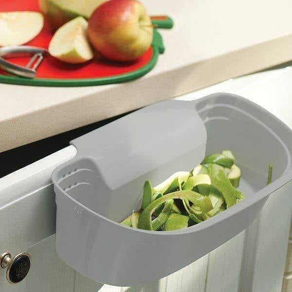 Practical Hanging Basket for Kitchen Cabinets and Drawers
