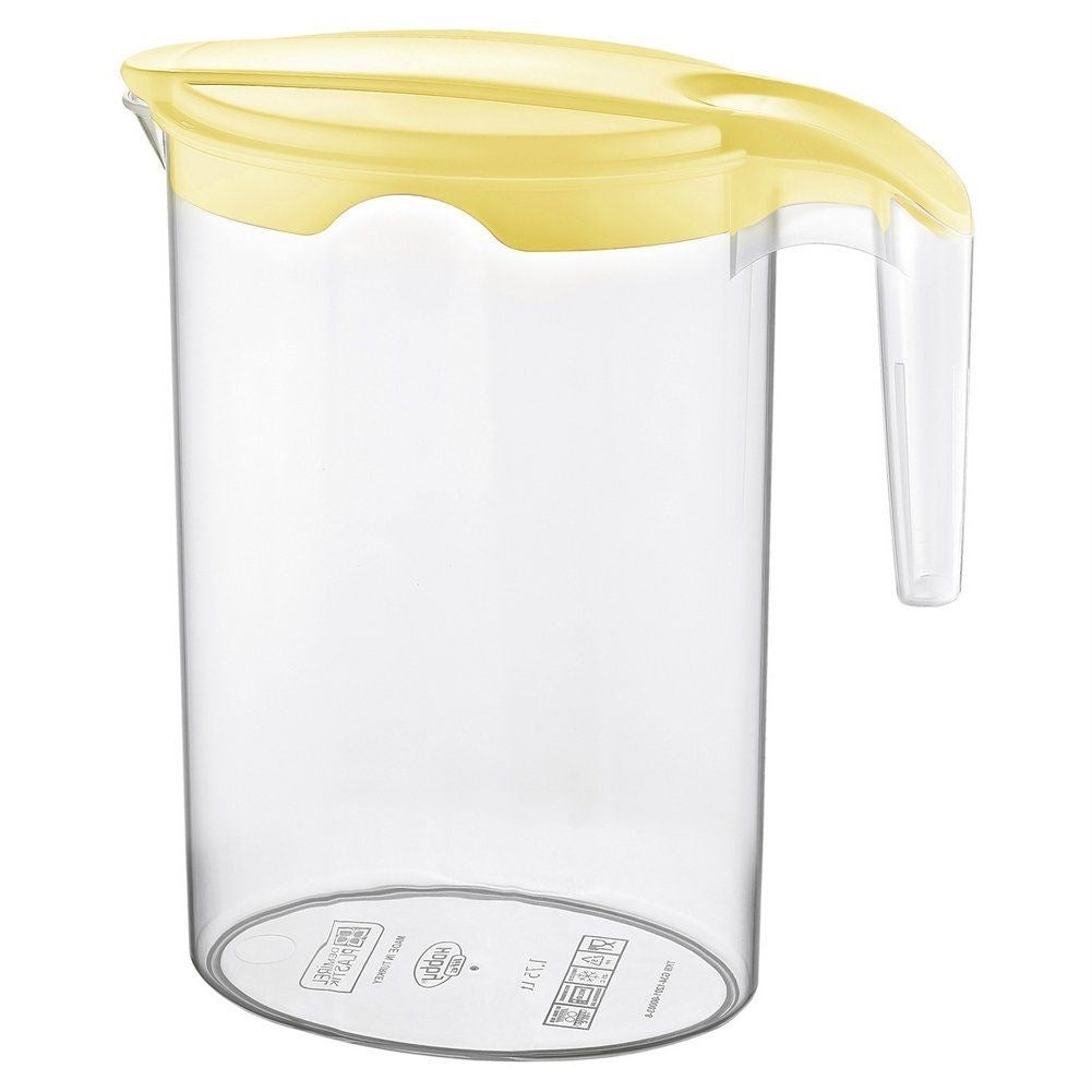 Practical Jug for Easy Pouring with Lid