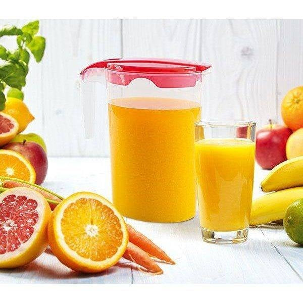 Practical Jug for Easy Pouring with Lid