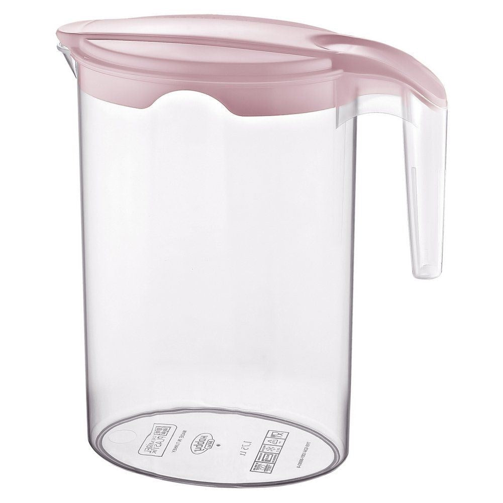 Practical Jug for Easy Pouring with Lid