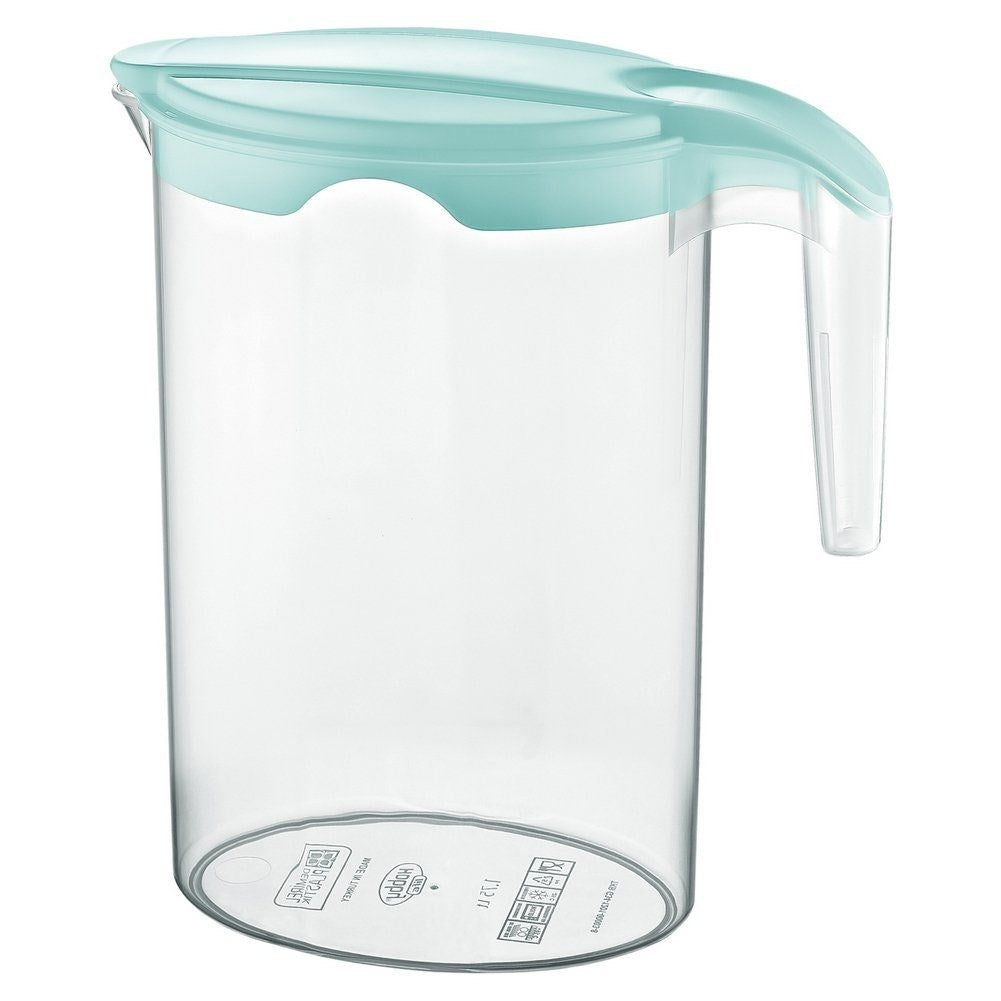 Practical Jug for Easy Pouring with Lid
