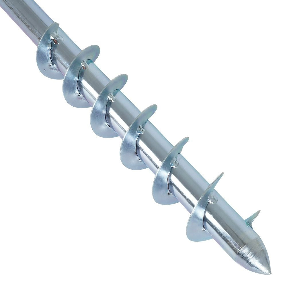 Practical Metal Stand for Garden Parasol Assembly