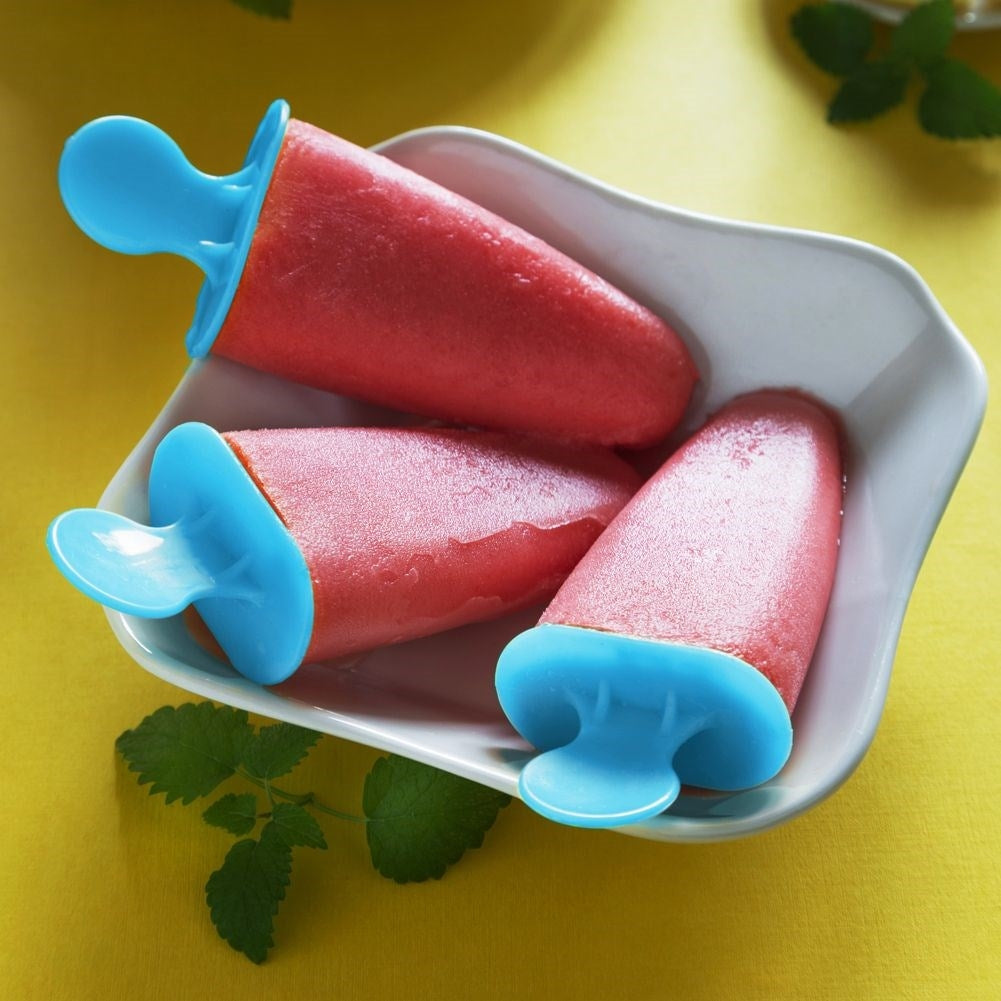 Practical Rack for 6 Homemade Ice Cream Portions