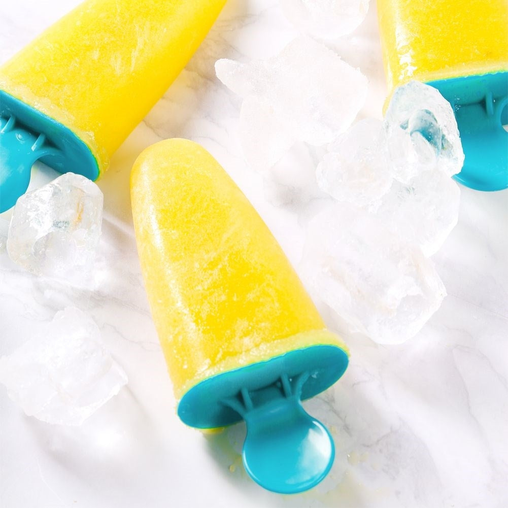 Practical Rack for 6 Homemade Ice Cream Portions