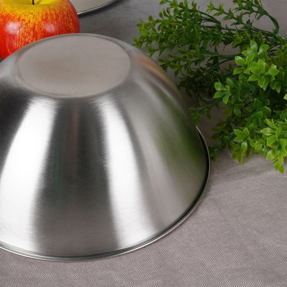 Practical Stainless Steel Bowl 700 ml for the Kitchen