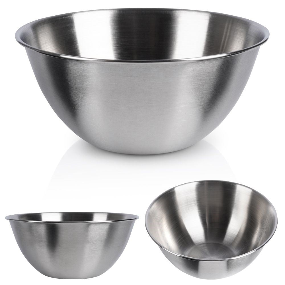 Practical Stainless Steel Bowl 700 ml for the Kitchen